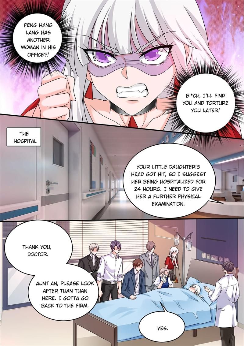 Read Warm Wedding chapter 249 image 5 on Lezhin