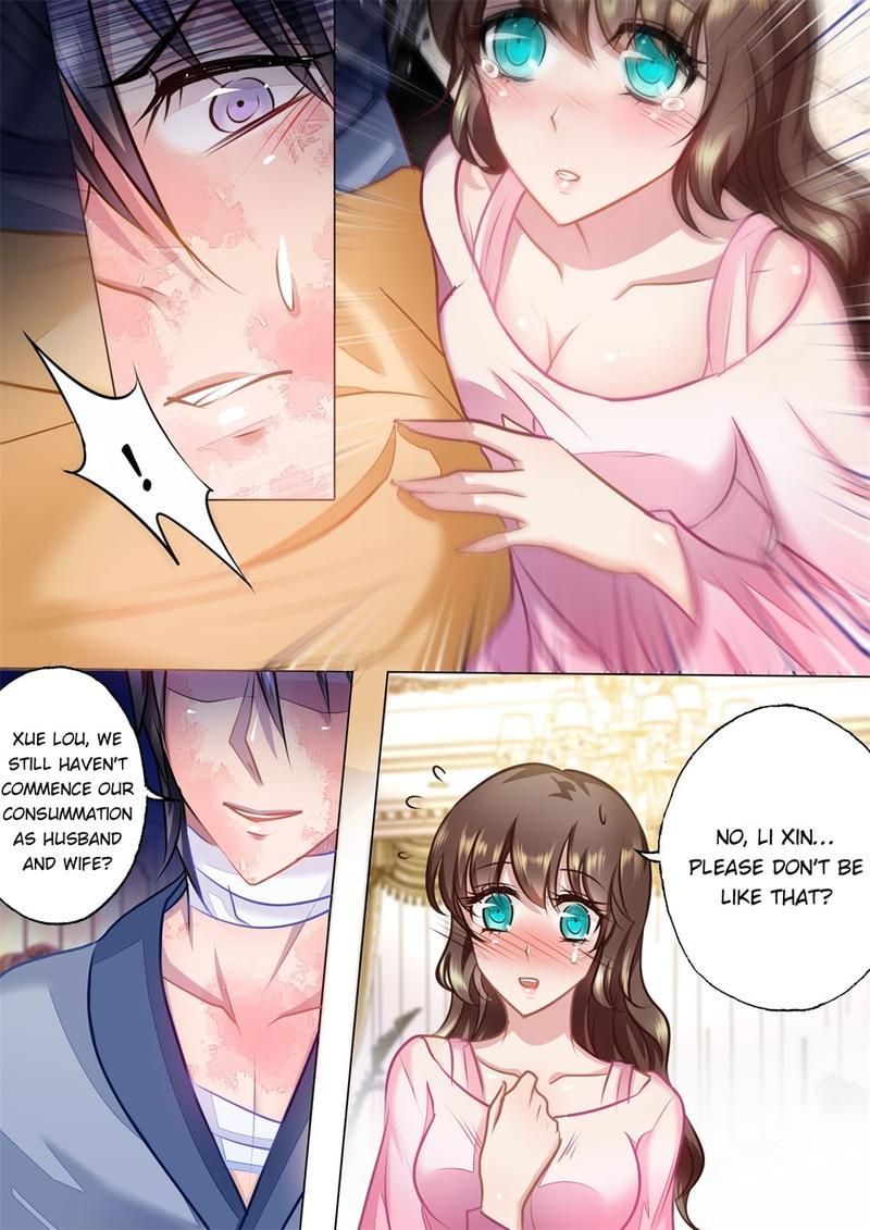 Warm Wedding Chapter 25 page 3 - 