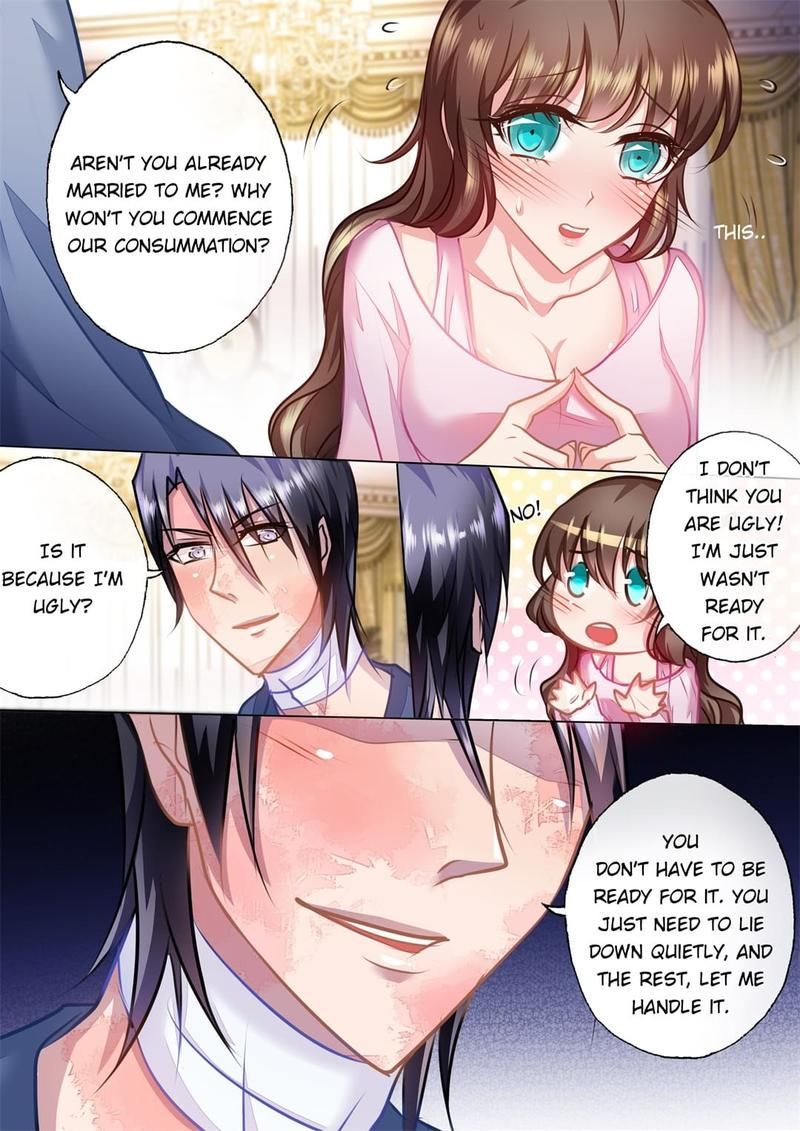 Warm Wedding Chapter 25 page 4 - 
