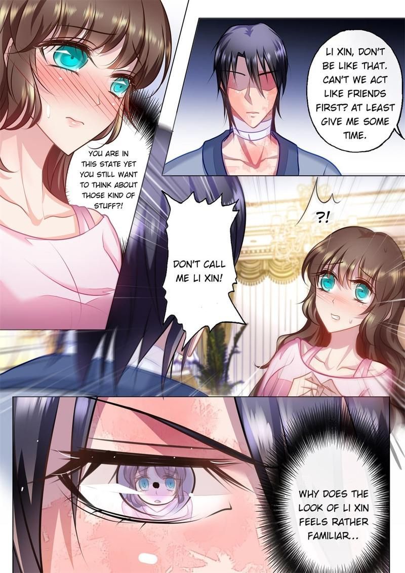 Warm Wedding Chapter 25 page 5 - 