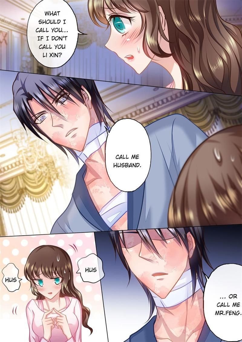 Warm Wedding Chapter 25 page 6 - 