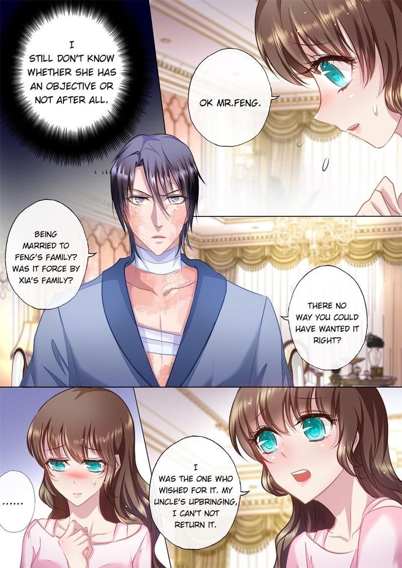 Warm Wedding Chapter 25 page 7 - 