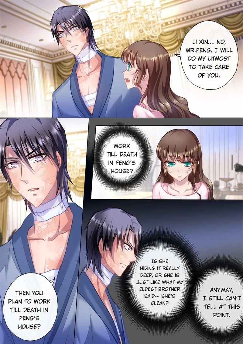 Warm Wedding Chapter 25 page 8 - 