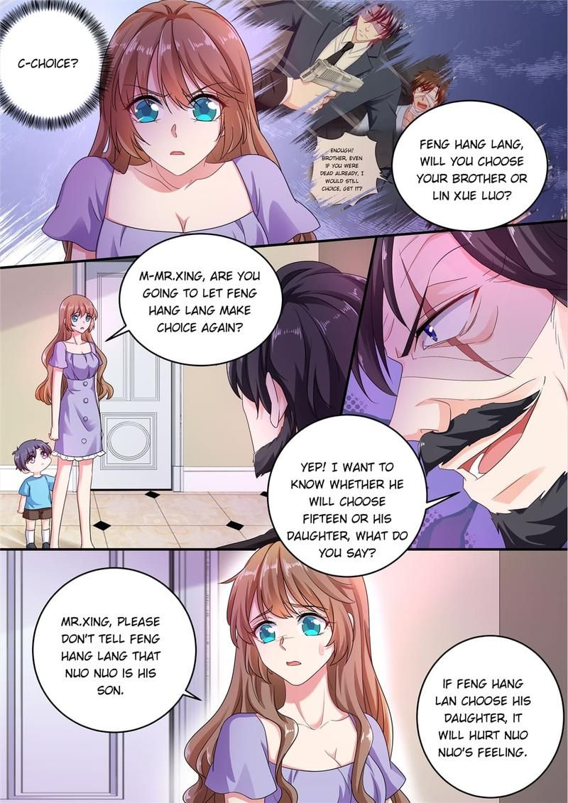 Read Warm Wedding chapter 250 image 5 on Lezhin