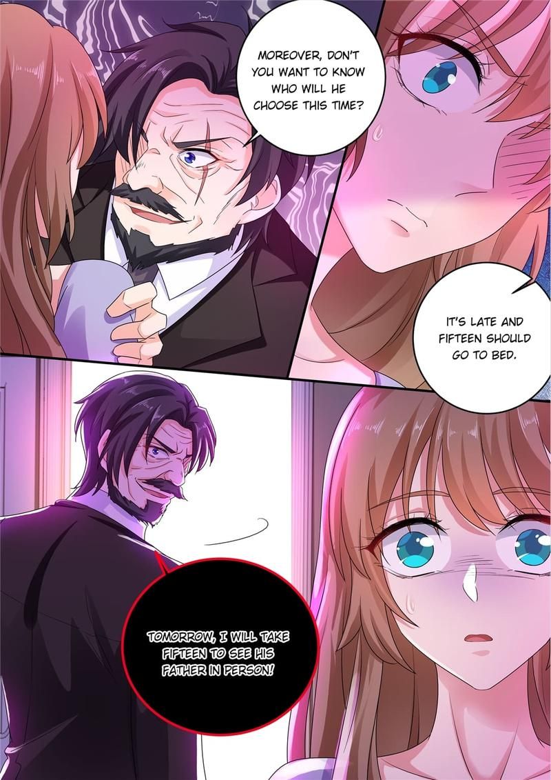 Read Warm Wedding chapter 250 image 7 on Lezhin