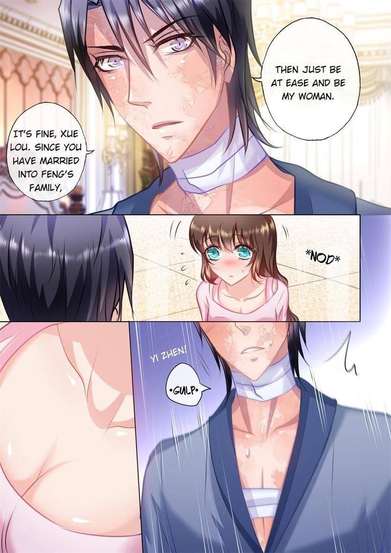Warm Wedding Chapter 26 page 1 - 