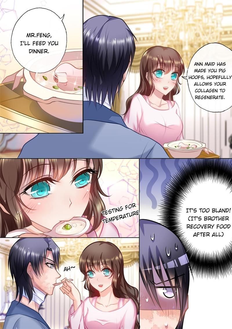 Warm Wedding Chapter 26 page 2 - 