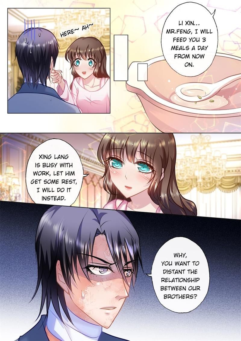 Warm Wedding Chapter 26 page 3 - 