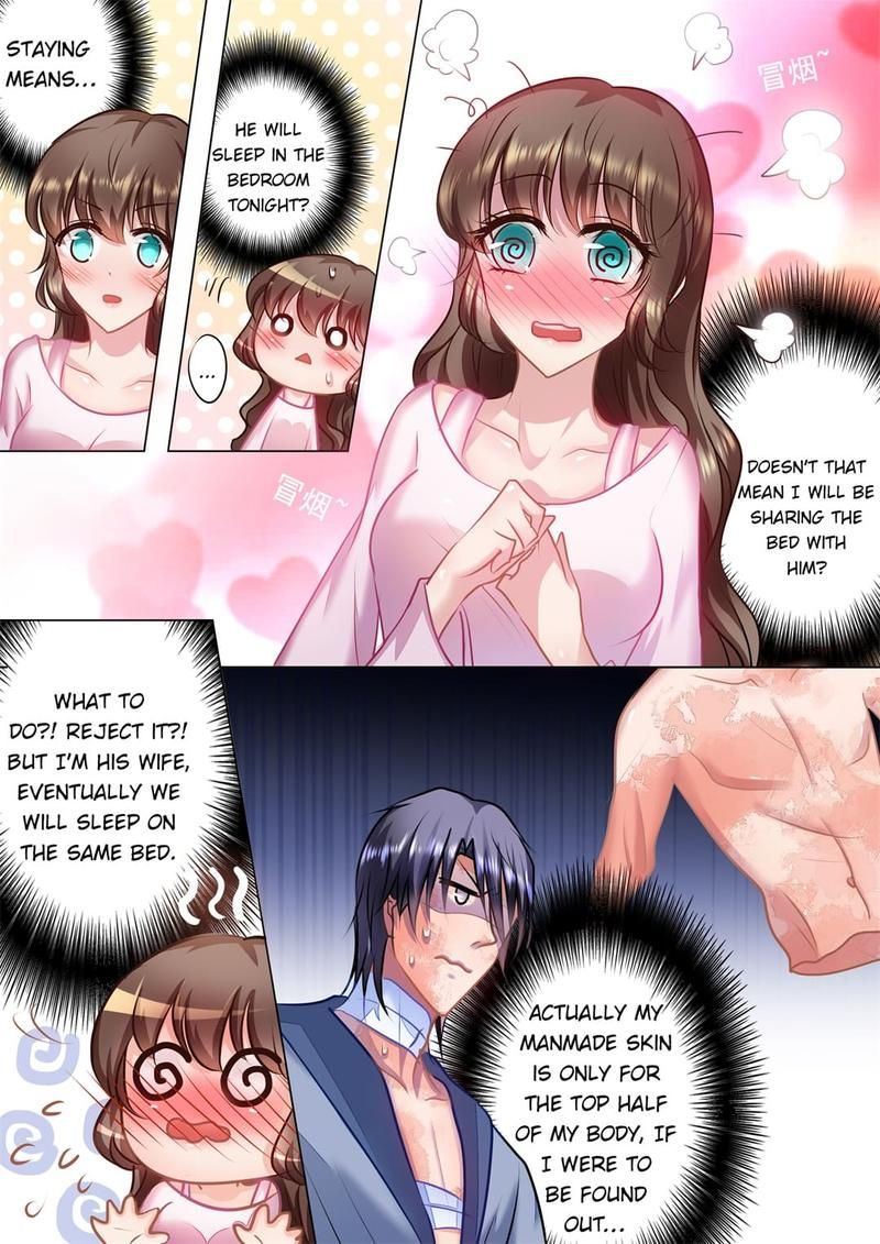 Warm Wedding Chapter 26 page 5 - 