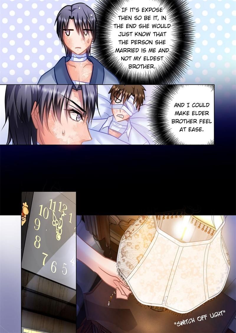 Warm Wedding Chapter 26 page 6 - 