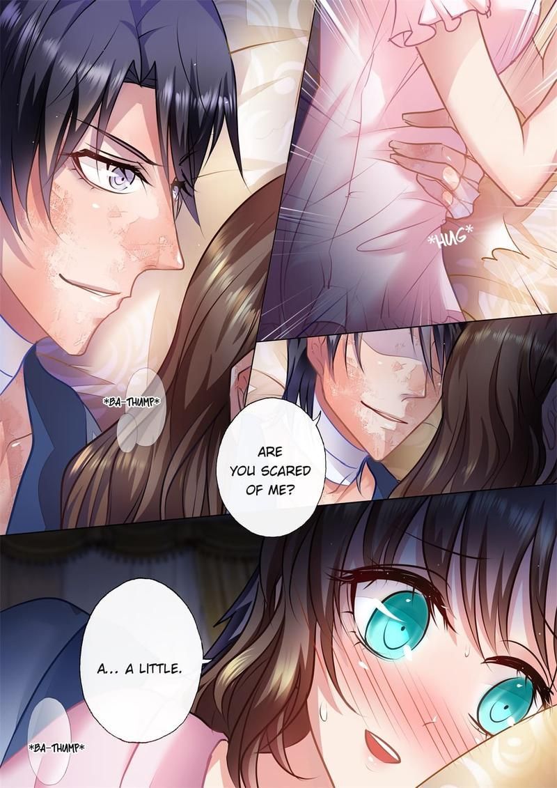 Warm Wedding Chapter 26 page 8 - 