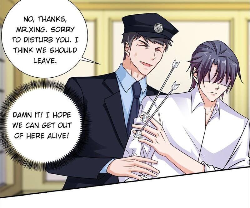Read Warm Wedding chapter 263 image 7 on Lezhin