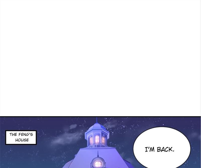 Warm Wedding Chapter 264 page 1 - 