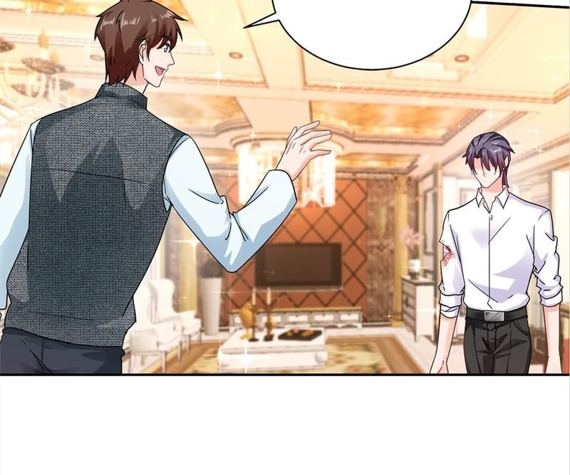 Warm Wedding Chapter 264 page 3 - 