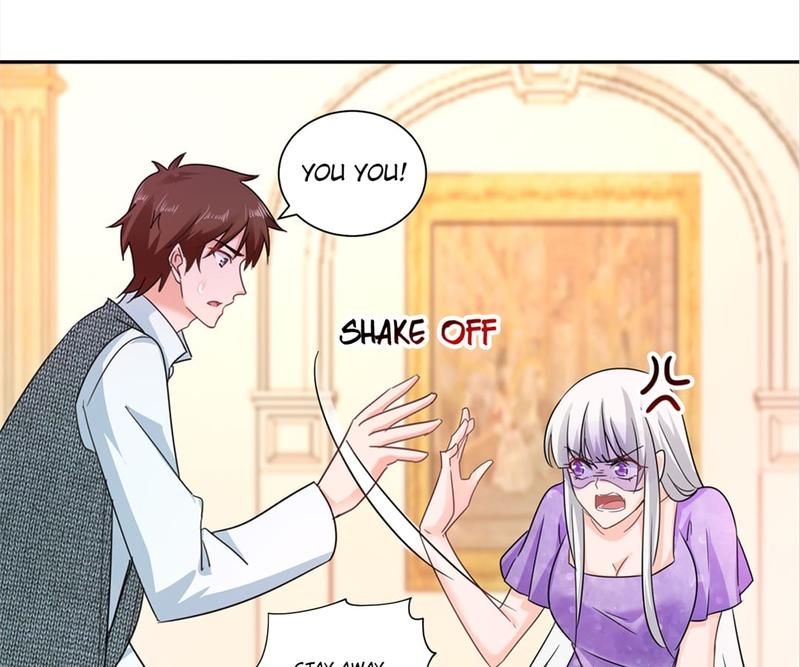 Warm Wedding Chapter 264 page 22 - 