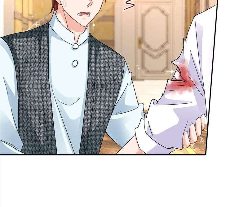 Warm Wedding Chapter 264 page 5 - 