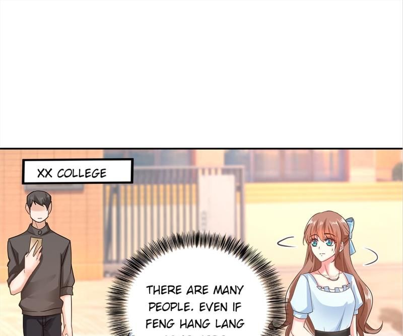 Warm Wedding Chapter 264 page 42 - 
