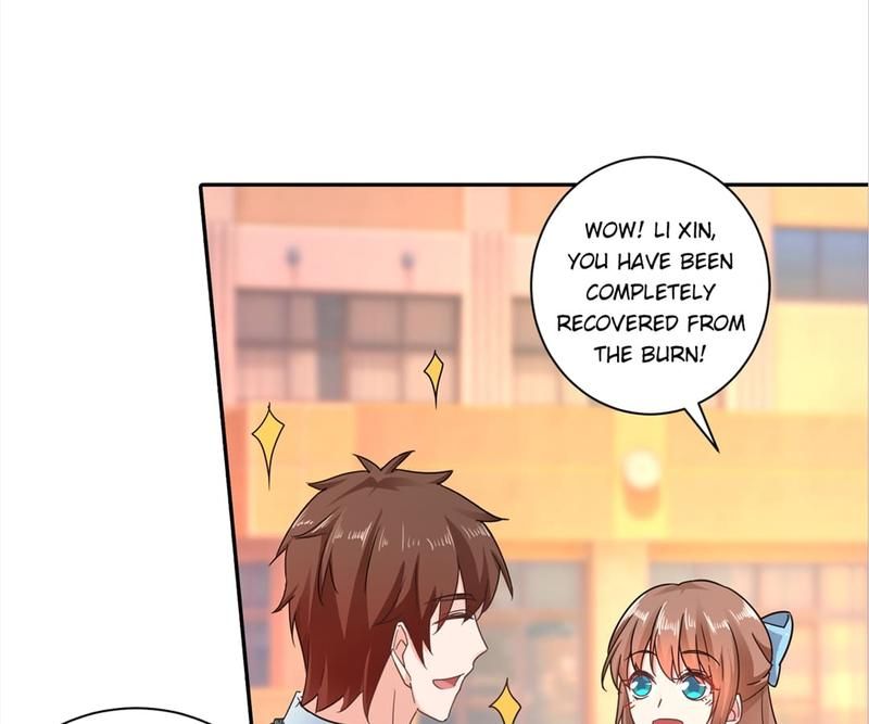 Warm Wedding Chapter 264 page 46 - 