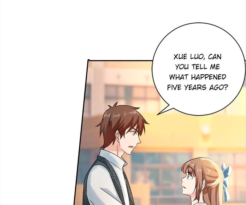 Warm Wedding Chapter 264 page 50 - 
