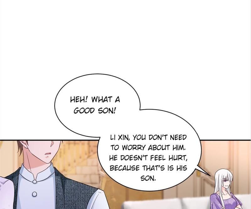 Warm Wedding Chapter 264 page 8 - 