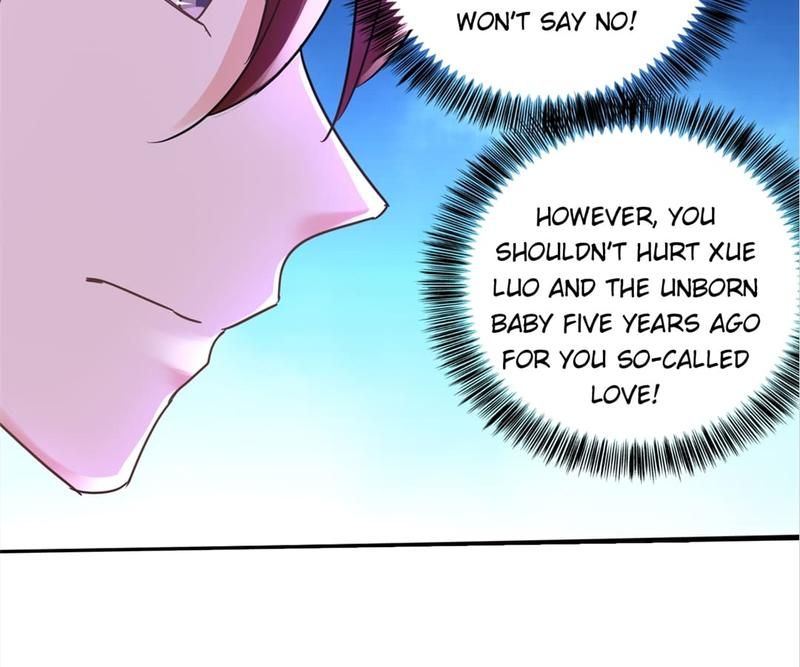 Warm Wedding Chapter 266 page 19 - 