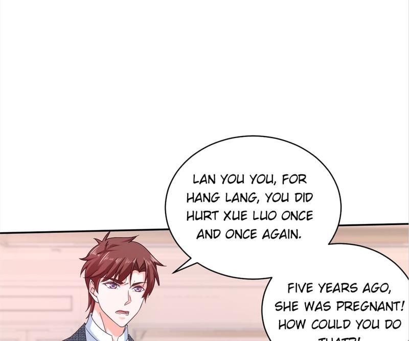 Warm Wedding Chapter 266 page 20 - 
