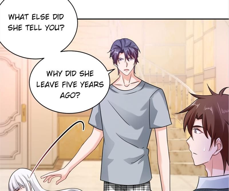 Warm Wedding Chapter 266 page 3 - 