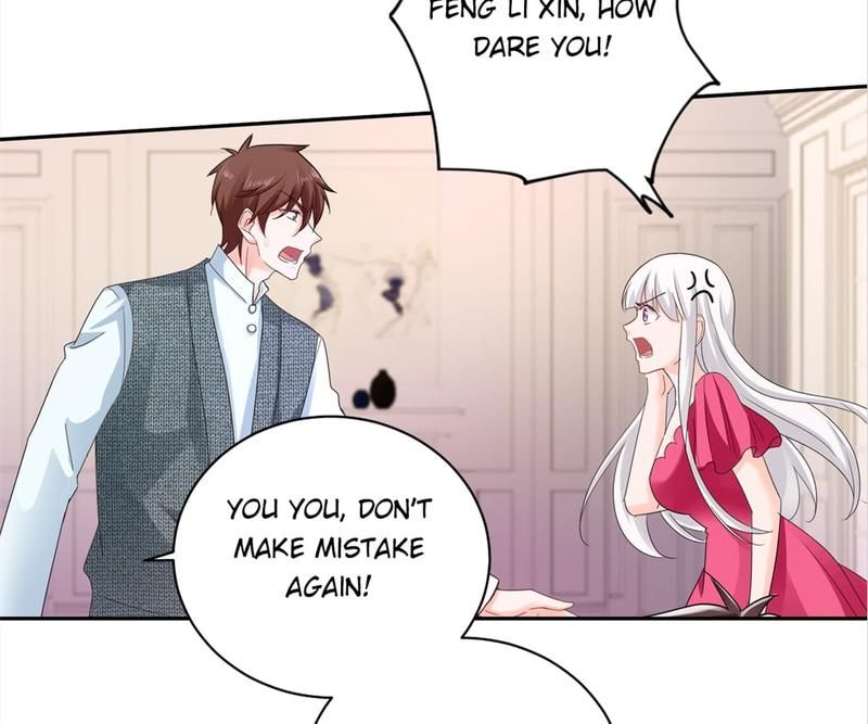 Warm Wedding Chapter 266 page 36 - 