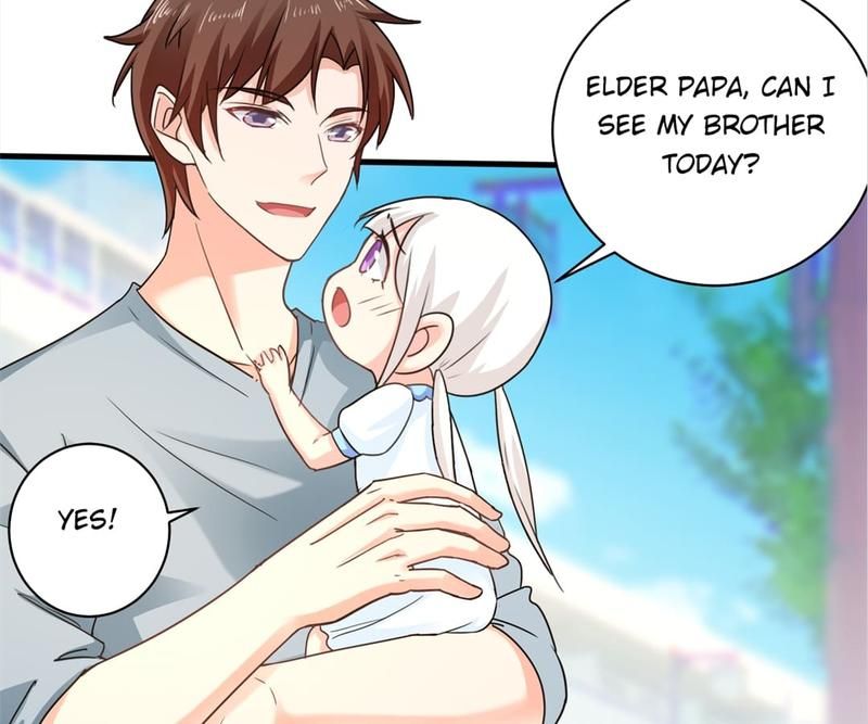 Warm Wedding Chapter 266 page 43 - 
