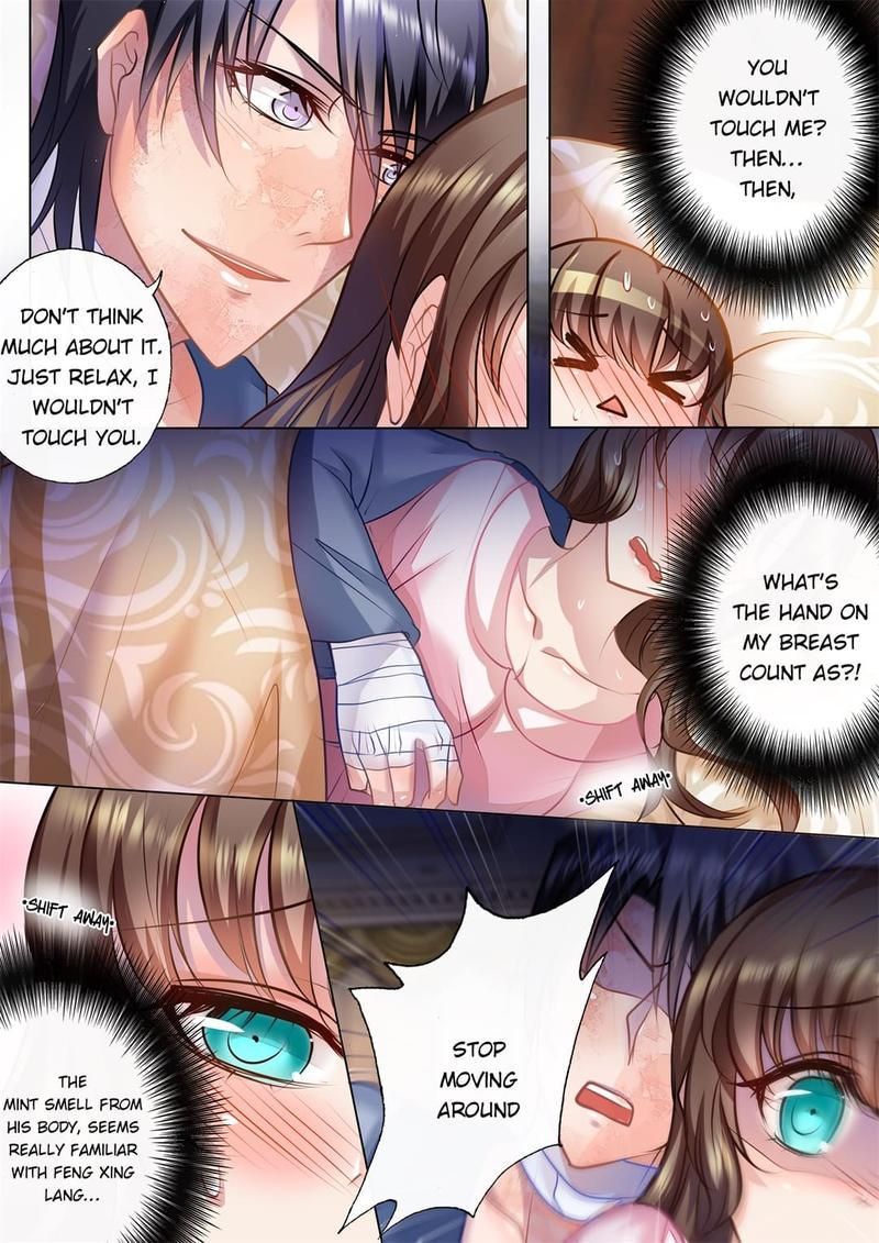 Warm Wedding Chapter 27 page 1 - 