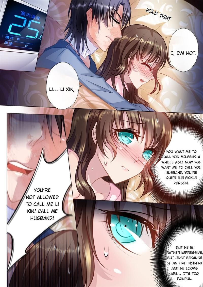 Warm Wedding Chapter 27 page 2 - 