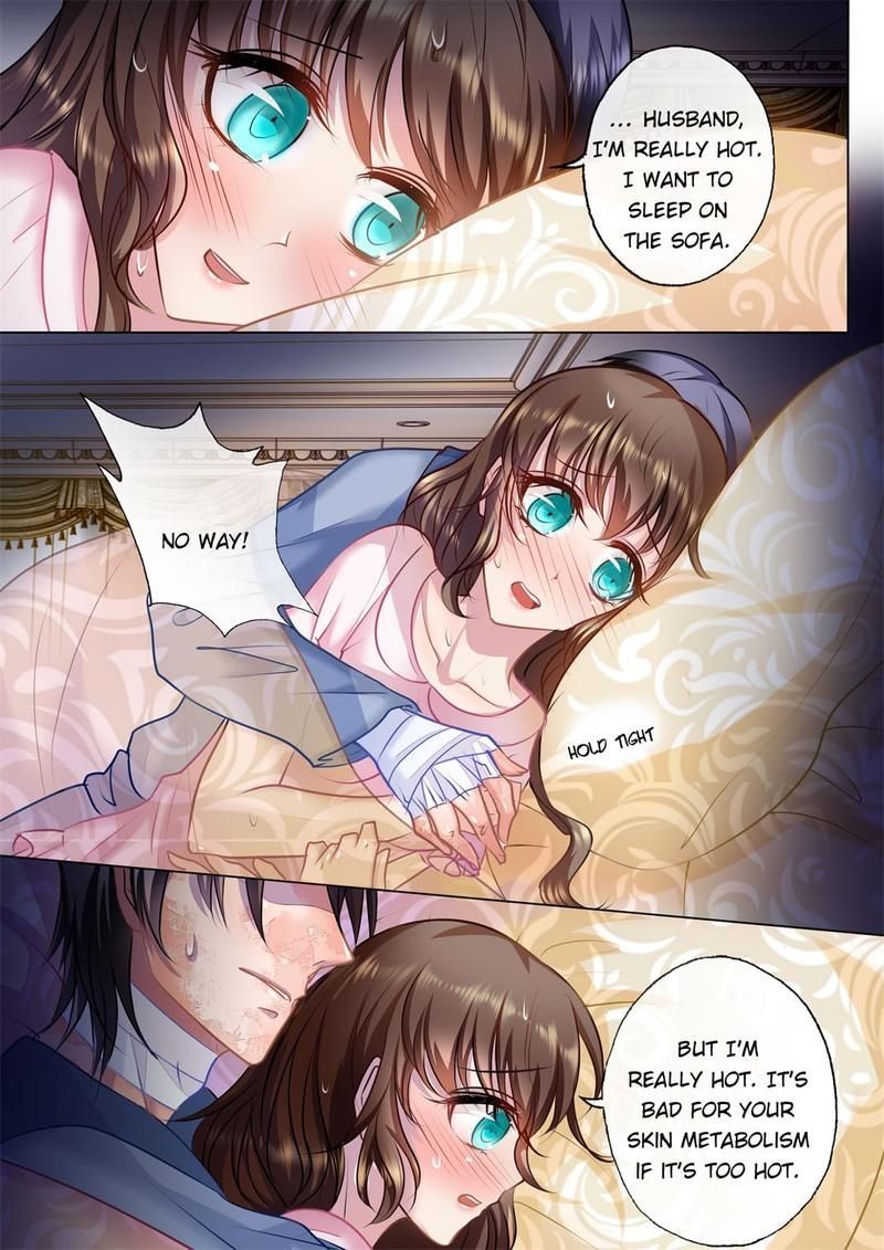 Warm Wedding Chapter 27 page 3 - 