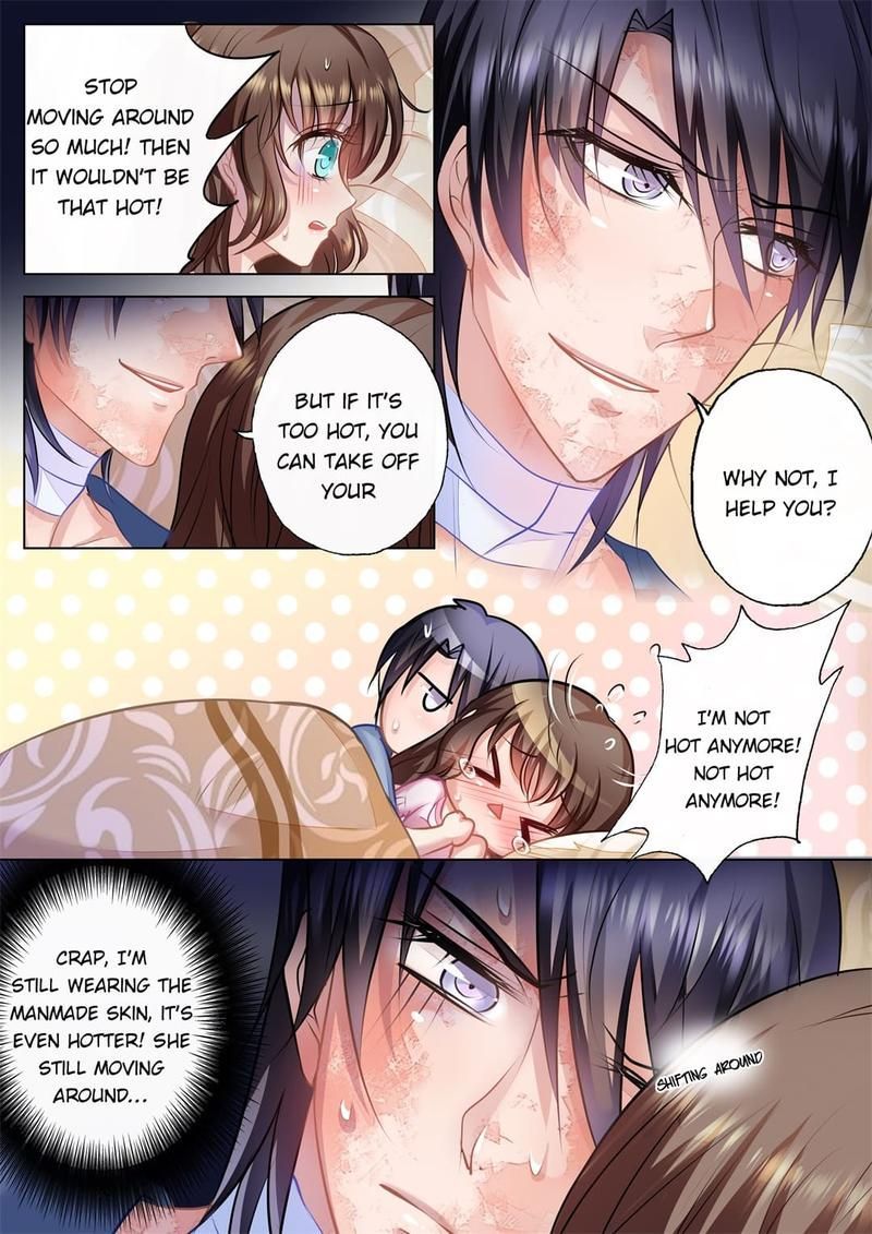 Warm Wedding Chapter 27 page 4 - 