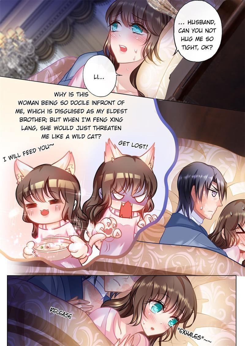 Warm Wedding Chapter 27 page 5 - 