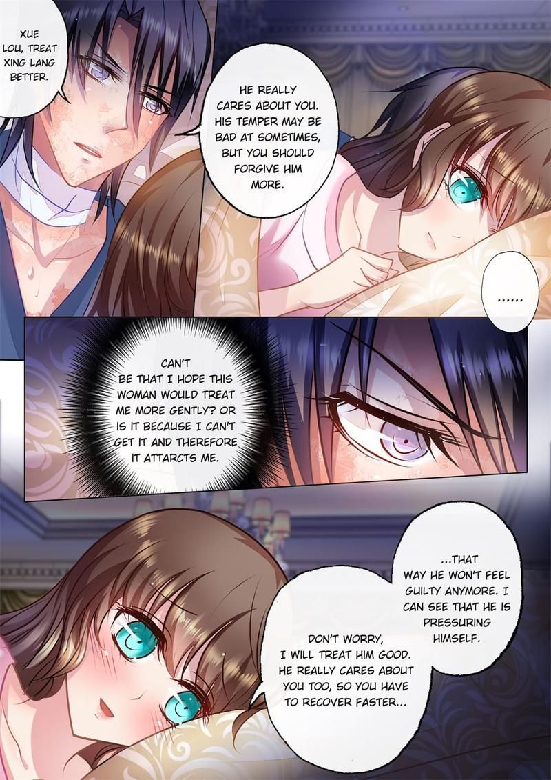Warm Wedding Chapter 27 page 6 - 