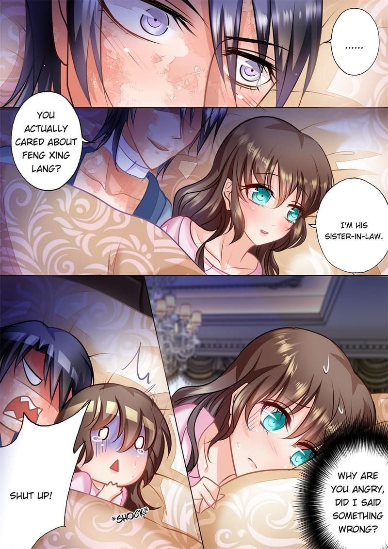 Warm Wedding Chapter 27 page 7 - 