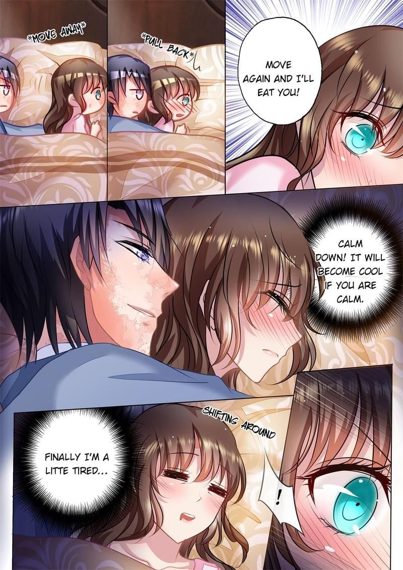 Warm Wedding Chapter 27 page 8 - 