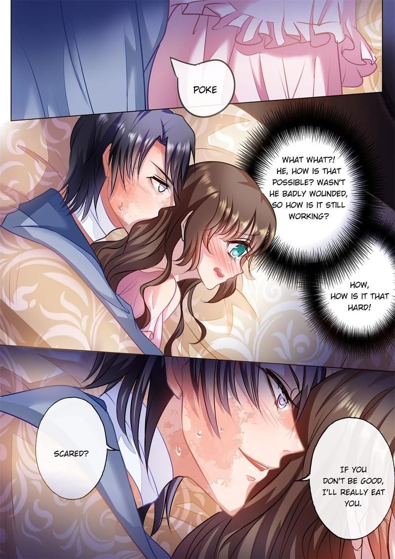 Warm Wedding Chapter 28 page 1 - 