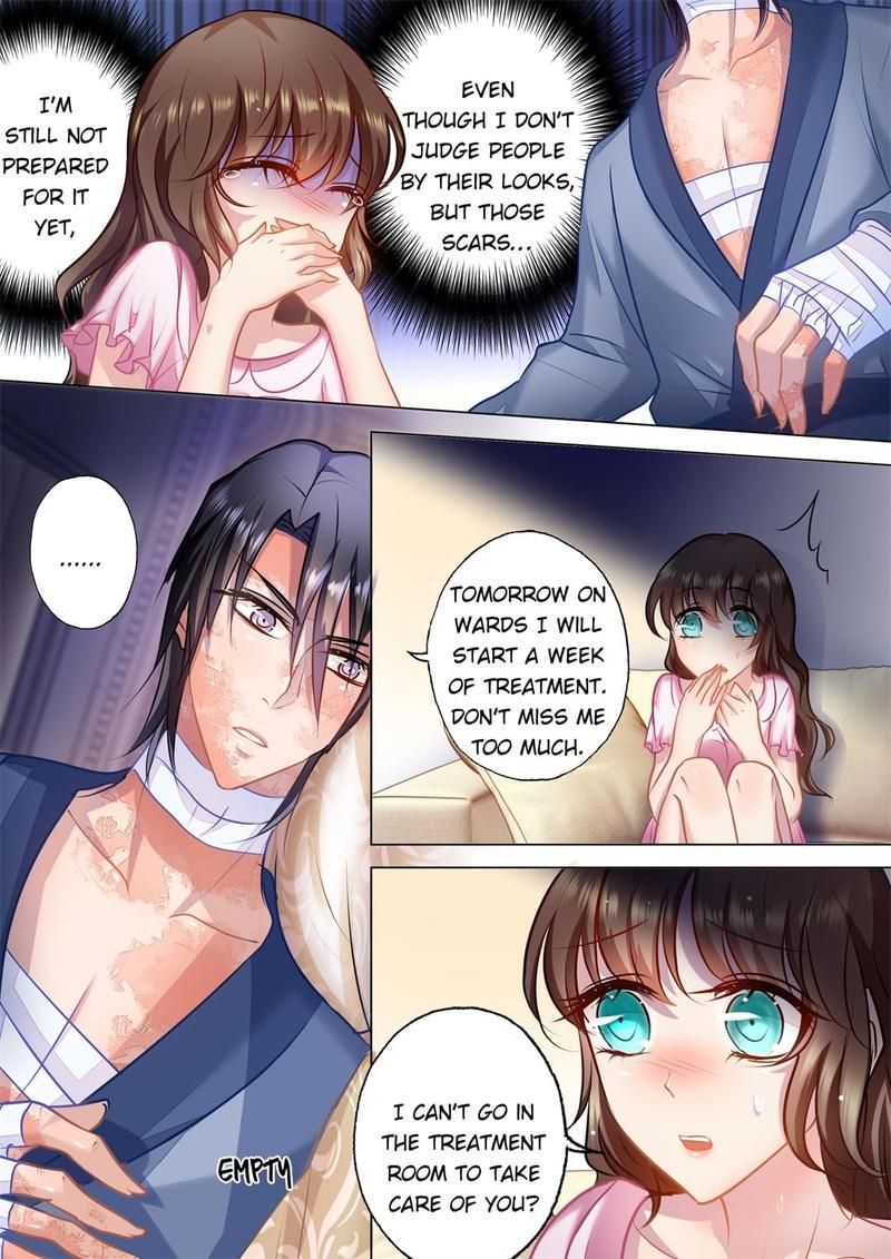 Warm Wedding Chapter 28 page 3 - 