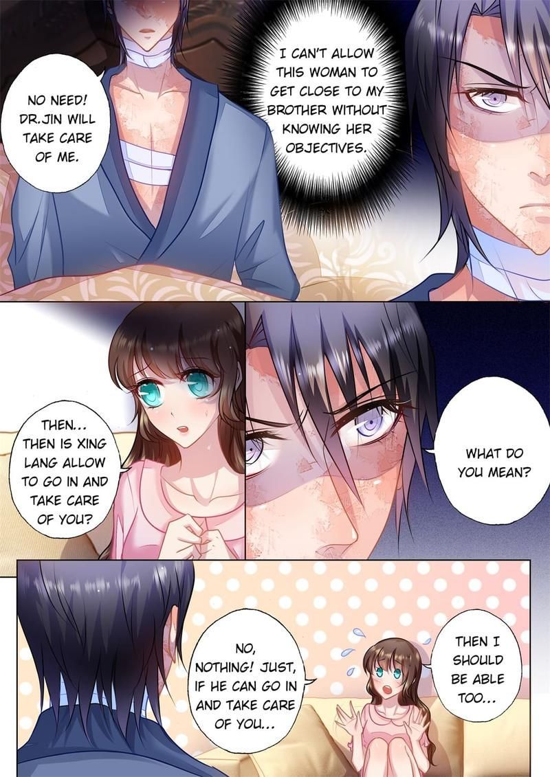 Warm Wedding Chapter 28 page 4 - 