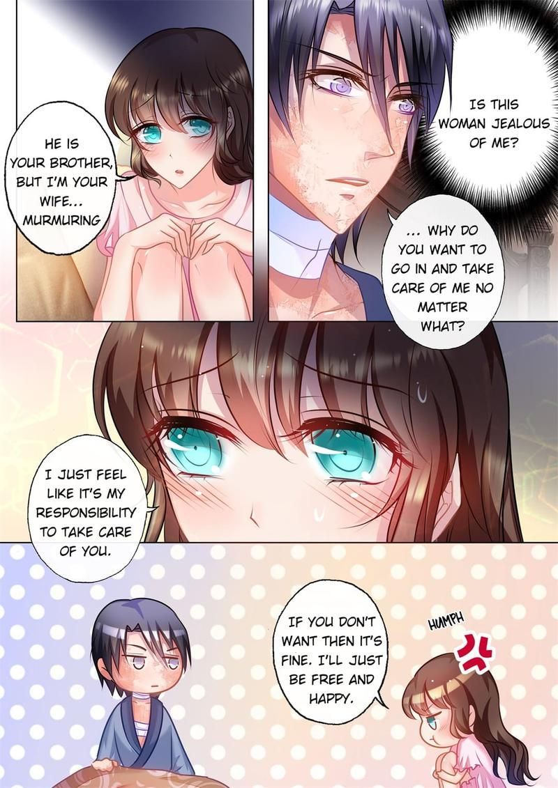 Warm Wedding Chapter 28 page 5 - 