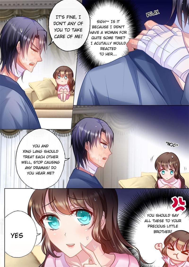 Warm Wedding Chapter 28 page 6 - 