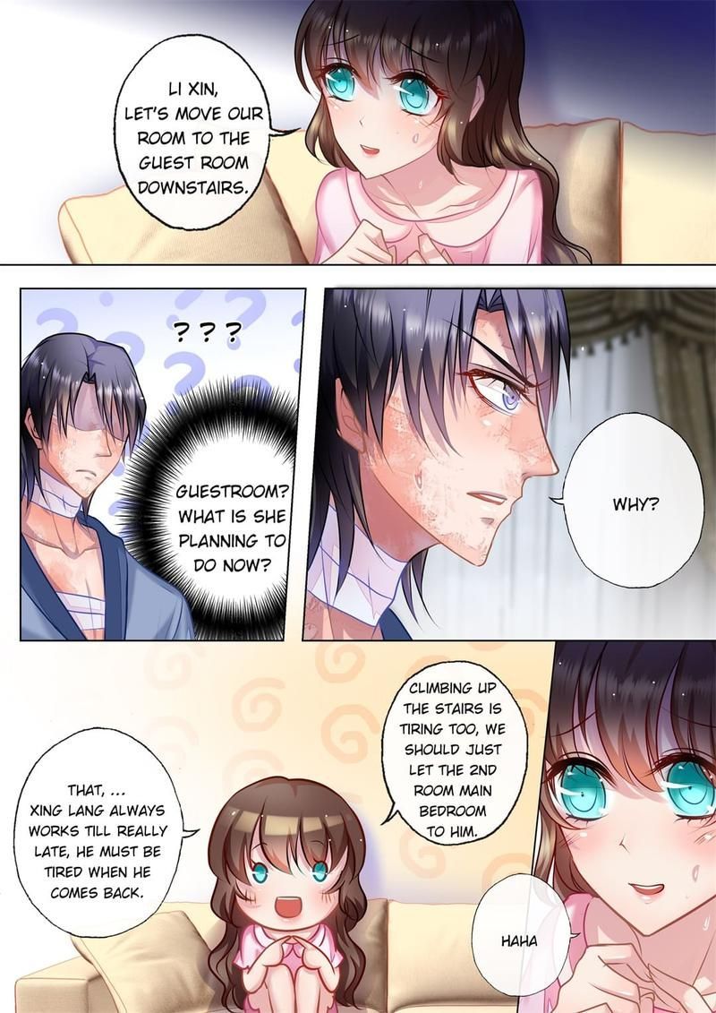 Warm Wedding Chapter 28 page 7 - 