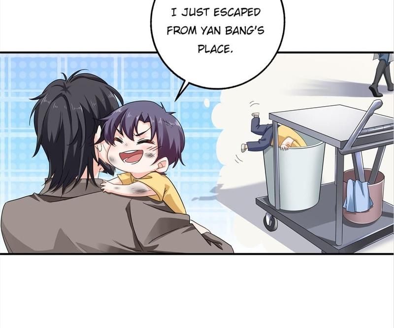 Warm Wedding Chapter 281 page 18 - 