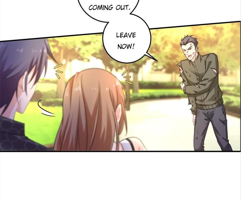 Warm Wedding Chapter 281 page 3 - 