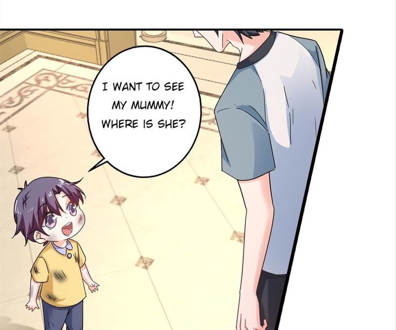 Warm Wedding Chapter 281 page 21 - 