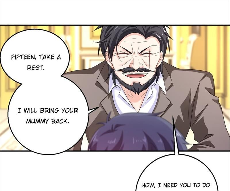 Warm Wedding Chapter 281 page 27 - 