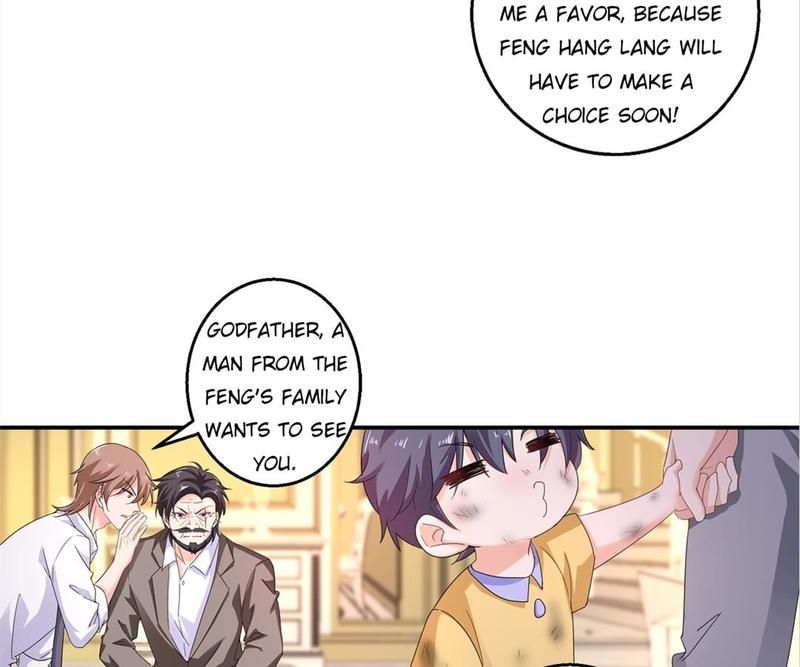 Warm Wedding Chapter 281 page 28 - 