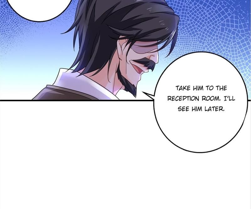 Warm Wedding Chapter 281 page 34 - 