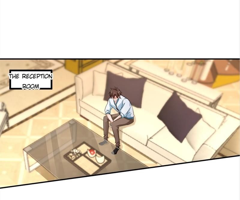 Warm Wedding Chapter 281 page 35 - 
